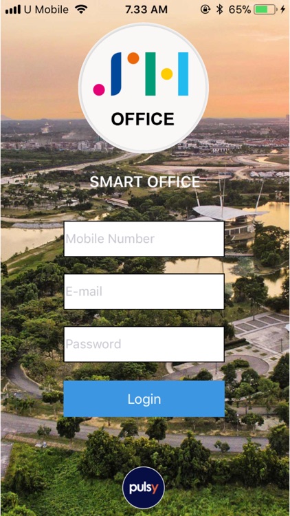 Setia Haruman Smart Office screenshot-4