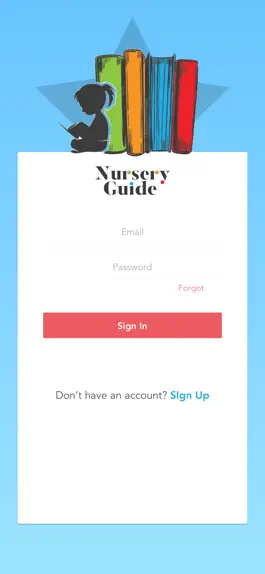 Game screenshot Nursery Guide mod apk