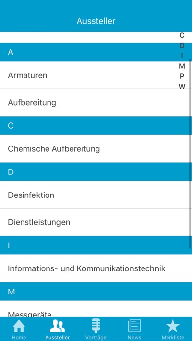 How to cancel & delete Trinkwassertagung from iphone & ipad 3