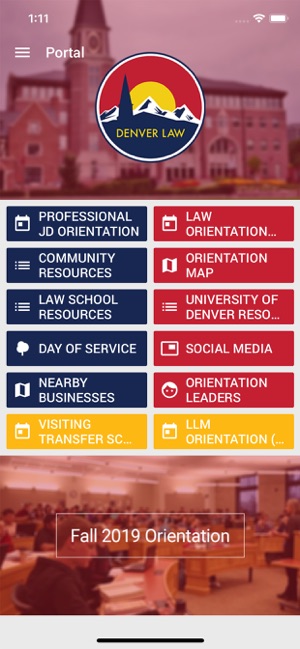 Sturm Law Orientation(圖1)-速報App