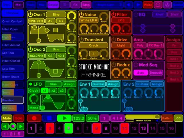 Stroke Machine(圖1)-速報App