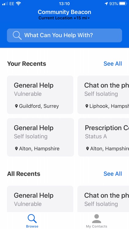 Community Beacon screenshot-5