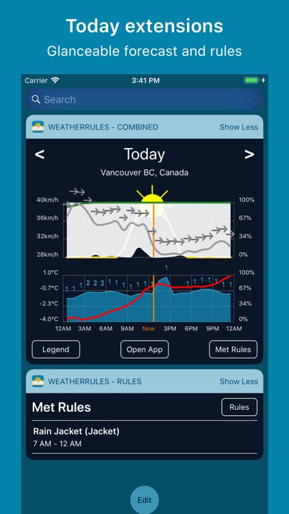 WeatherRules screenshot-4