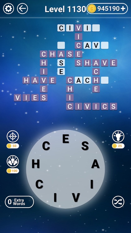 Words World - Crossword