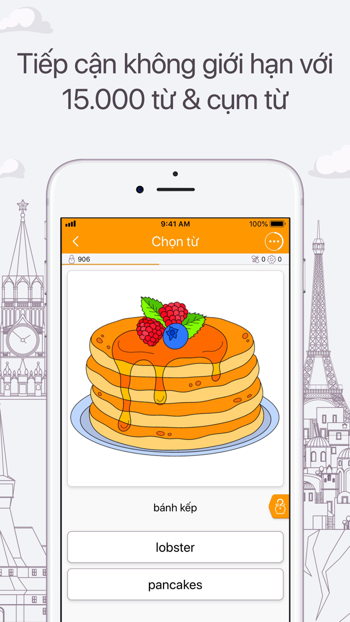 Học ngoại ngữ - FunEasyLearn