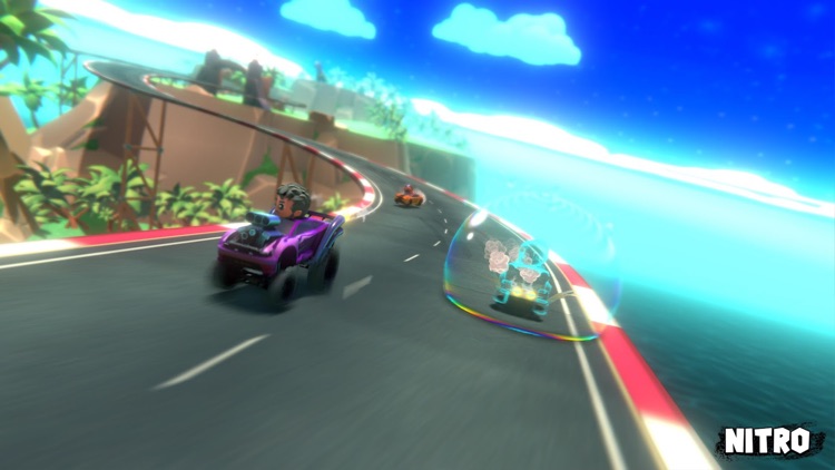 Nitro: Drift Racing