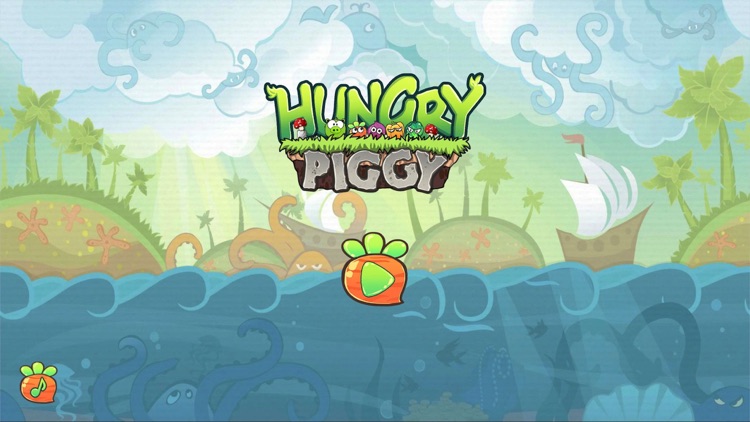 Hungry Piggy : Carrot screenshot-4