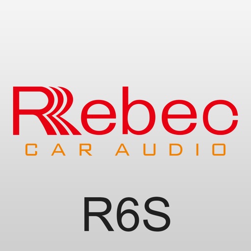 Rebec R6S iOS App
