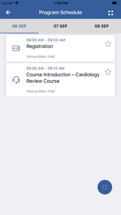 IACCCON 2019 screenshot-4