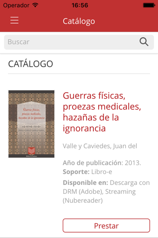Libros-e Instituto Cervantes screenshot 3