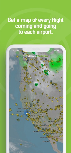 RadarBox - Live Flight Tracker(圖9)-速報App