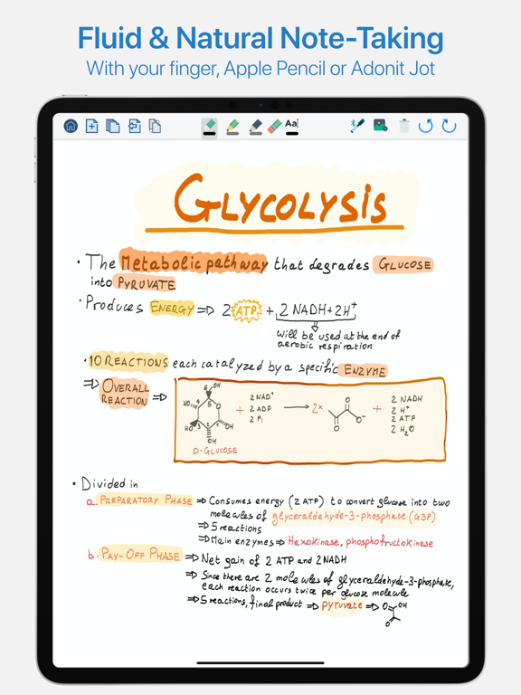 QuickNotes Xのおすすめ画像1