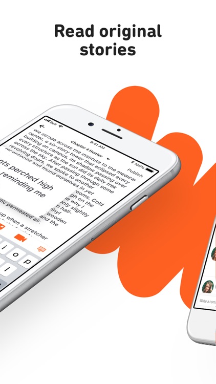 Wattpad - Read & Write Stories screenshot-3