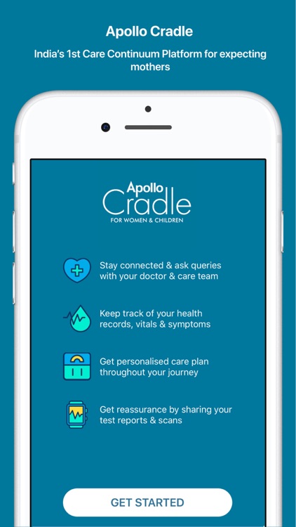 Apollo Cradle