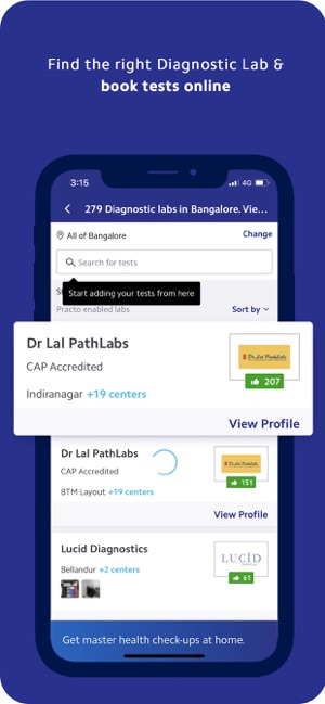 Practo - Doctors and Medicines(圖7)-速報App