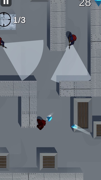 Assassin - Dark Revenge screenshot-3