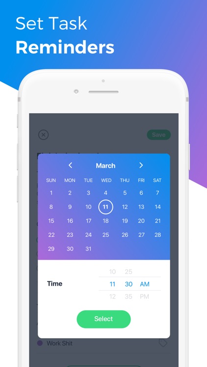 UpperTask screenshot-3
