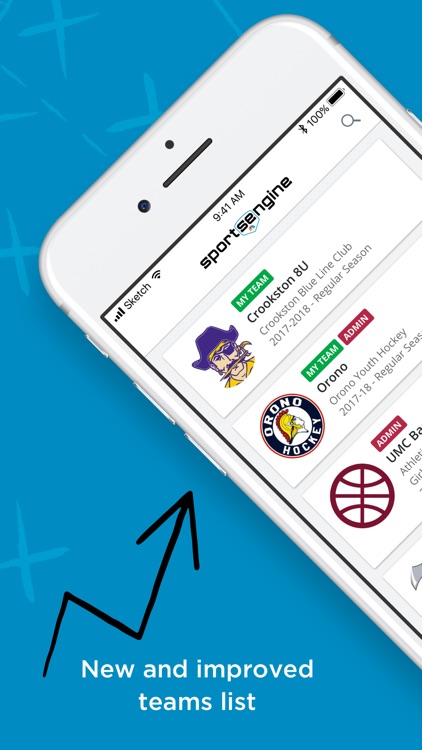 SportsEngine screenshot-0