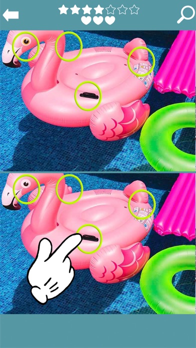 Find 7 - Differences puzzle screenshot 4