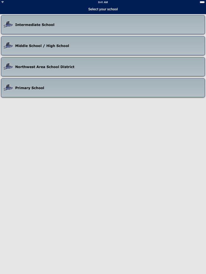 Northwest Area School District