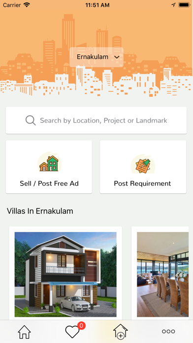 FindHome Property Search screenshot 2