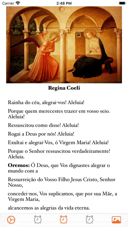 Pocket Angelus & Regina Caeli screenshot-5