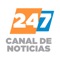 Aplicación para ver la programación del canal CN 24/7