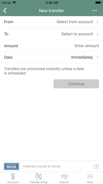 VSECU Mobile Banking screenshot-4