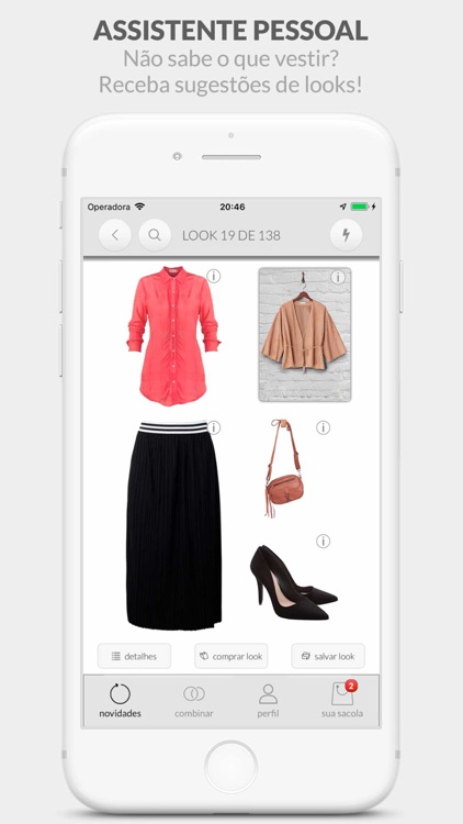 Catwalk: moda, looks e compras