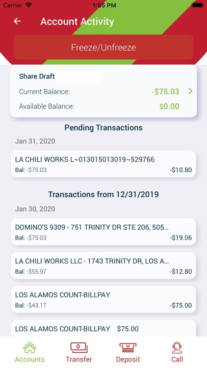 Los Alamos Schools CU