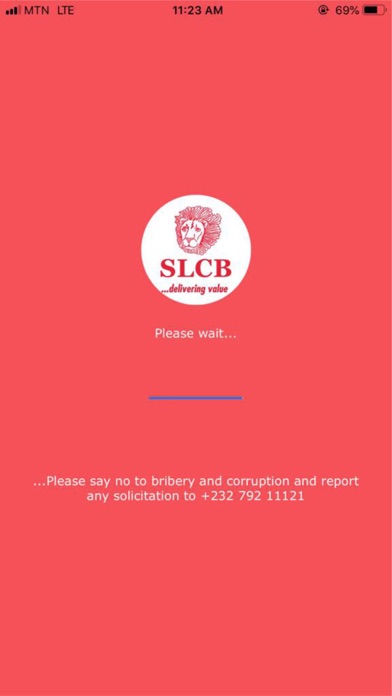 How to cancel & delete SLCB from iphone & ipad 1