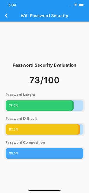 Wifi Password Security(圖3)-速報App