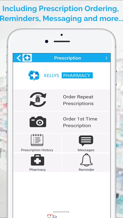 Kellys Pharmacy screenshot-3