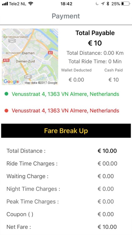 TaxiUapp screenshot-3