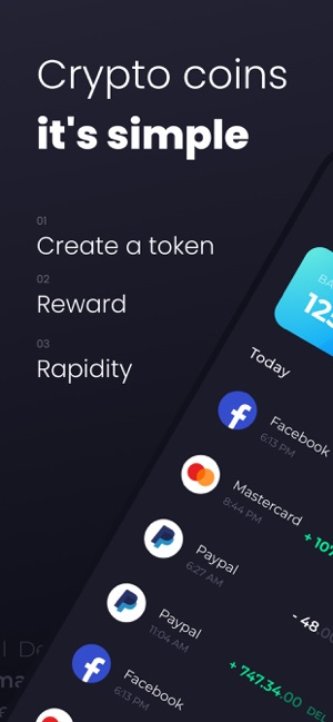 Decimal Wallet(圖1)-速報App