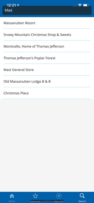 Blue Ridge Pkwy Travel Planner(圖6)-速報App