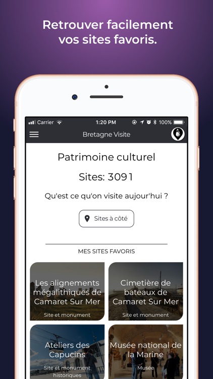 BretagneVisite screenshot-4