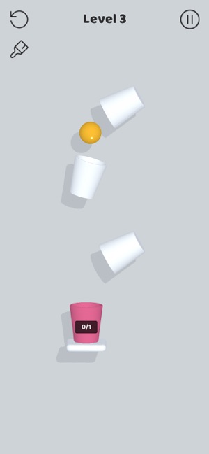 Tricky Cups!(圖2)-速報App