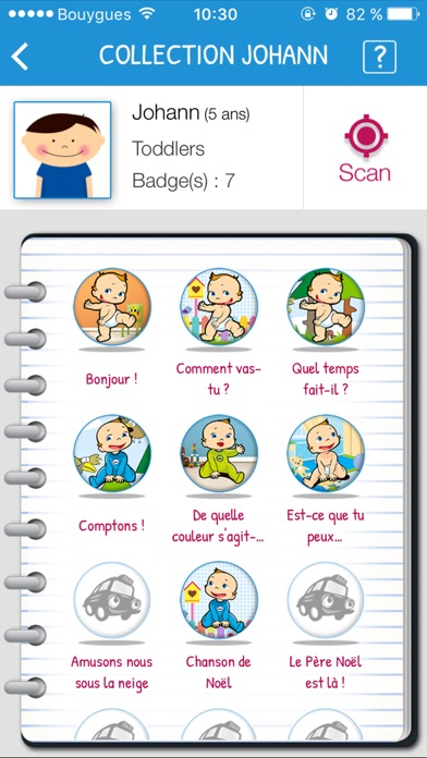 How to cancel & delete Les Petits Bilingues from iphone & ipad 2