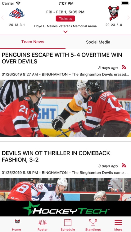 Binghamton Devils