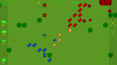 Vicious Tanks screenshot 3
