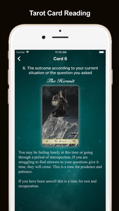 Tarot card & Horoscopes 2021 screenshot 4