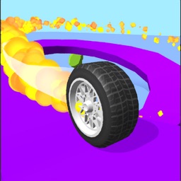 Tire Spin 3D