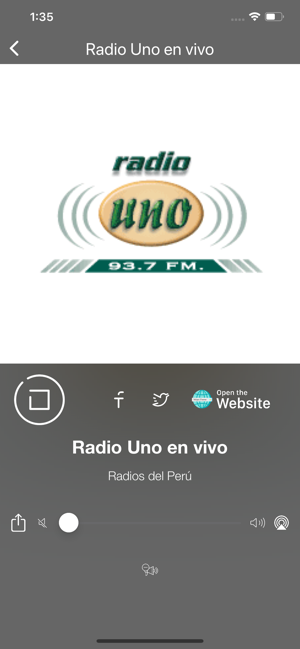 Radio Perú; Radios FM Peruanas(圖4)-速報App