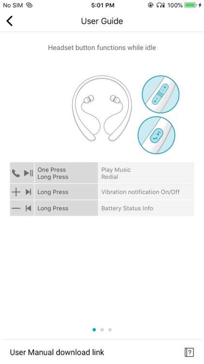 LG Tone & Talk screenshot-4