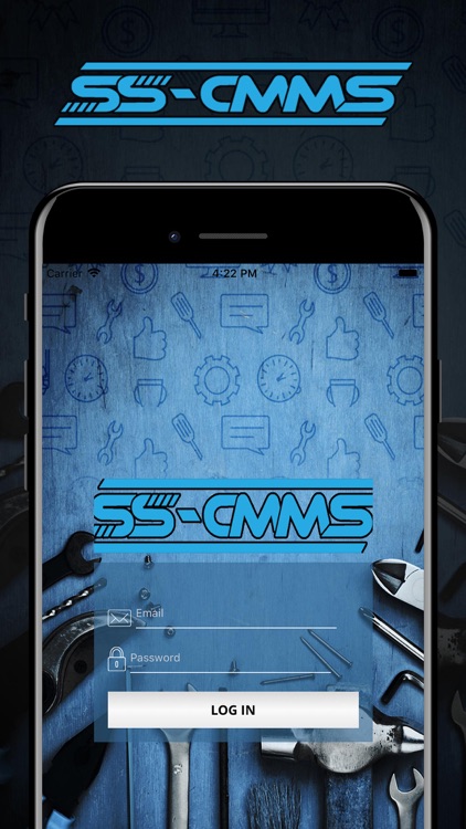 SS-CMMS Mobile Assistant