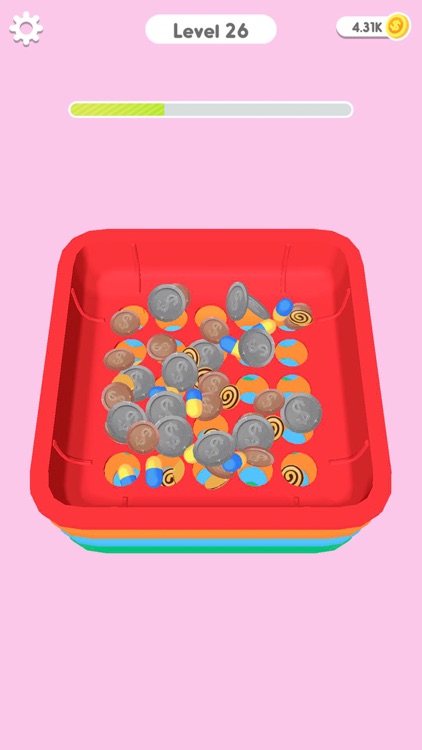 Coin Sorter 3D screenshot-4