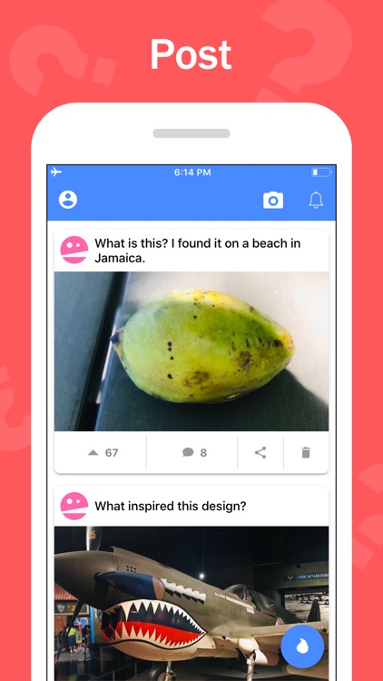 Wuzzat - Snap, Post, Identify