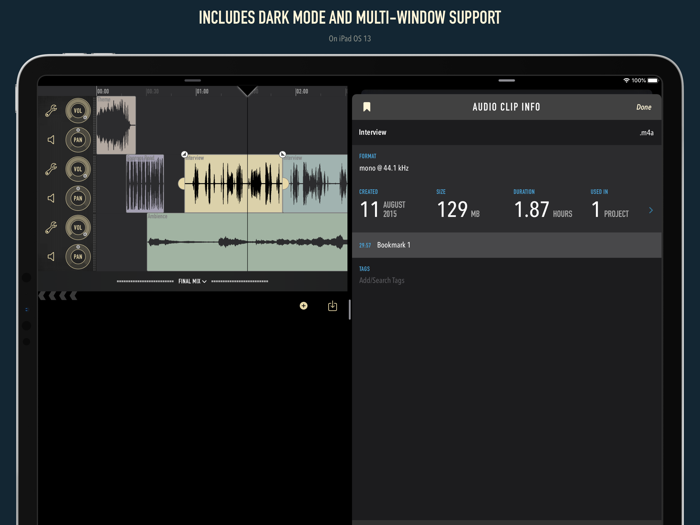 Ferrite Recording Studio