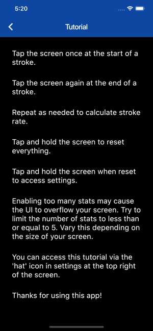 Stroke Rate(圖3)-速報App